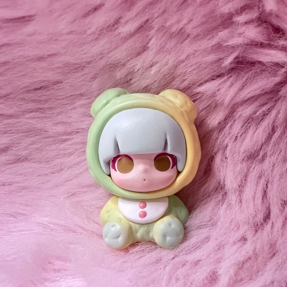 “Tiny Cuties” Series Little Beans From “TNT the new toy”(Price for each)